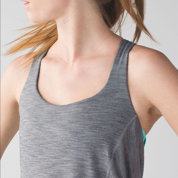 Lululemon free to be wild tank - Picture 6 of 6